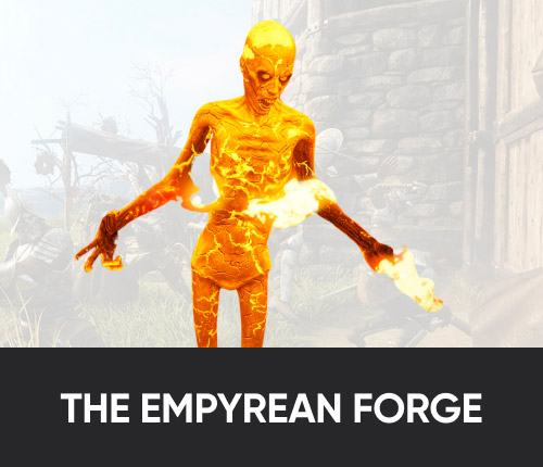 The Empyrean Forge Expedition